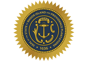 Rhode Island Seal